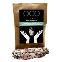 Oco Life Sacred White Sage Smudge Stick
